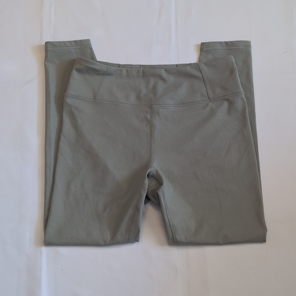 Harmony And Balance Lite Green Leggings Set - Picture 3 of 14